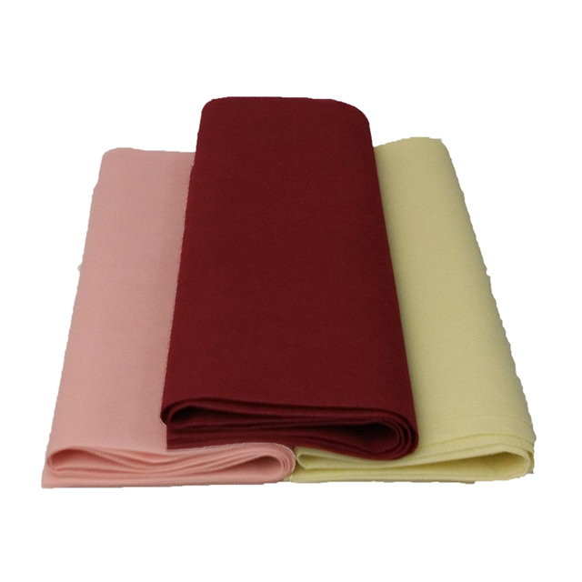 Factory high quality colorful polypropylene nonwoven fabric