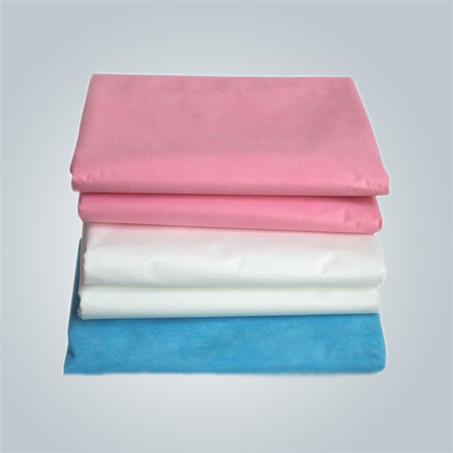 S/SS Medical Polypropylene Spunbond Nonwoven Fabric Rolls for Protective