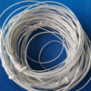 Disposable material white Plastic nose wire PE single core 