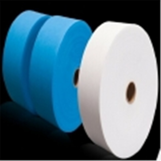 S/SS Medical Polypropylene Spunbond Nonwoven Fabric Rolls for Protective