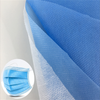  Raw Material 100% PP Non-woven Spunbonded Polypropylene Nonwoven Fabric