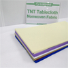 2021 China Best Quality Pp Spunbond Nonwoven Fabric Supplier for table cloth 