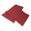 Disposable restaurant colorful nonwoven tablecloth,pre-cut nonwoven table cloth fabric Italy