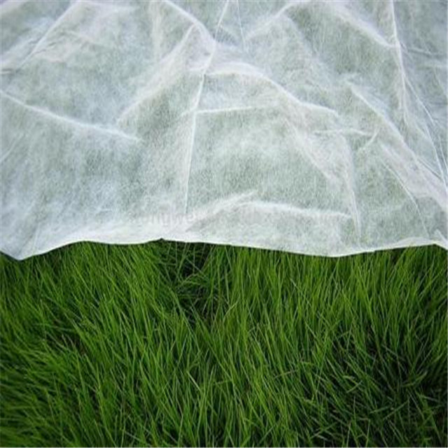  Landscape nonwoven fabric 100%uv agricultural cover pp nonwoven fabric