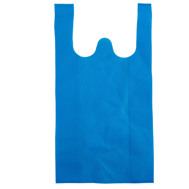  30-40 gsm Colorful Eco friendly advertising promotional bags pp non woven fabric for shopping 
