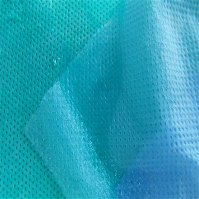 hydrophilic nonwoven fabric