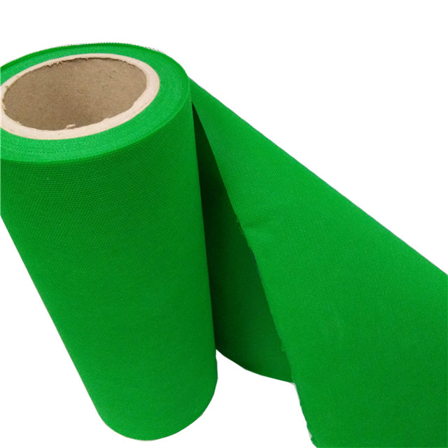 Eco friendly popular pp spunbond nonwoven roll fabric manufacturer