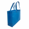 Disposable colorful non woven handle bag manufacturer