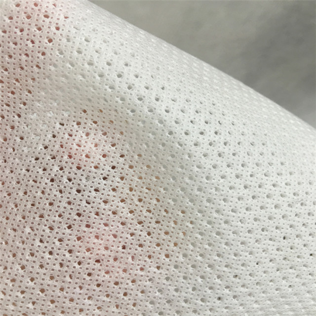 High Quality Spunbond Perforated Nonwoven Fabric Spring Pocket Sofa