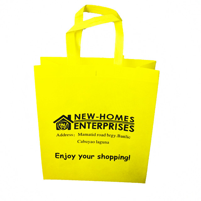 New design Colorful Pp Non Woven Fabric for Shopping Bags Supplier