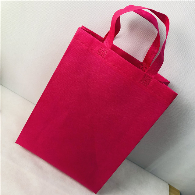 Spunbond Non Woven Handle Bag