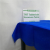 2021 Non woven TNT pp spunbond nonwoven tablecloth fabric