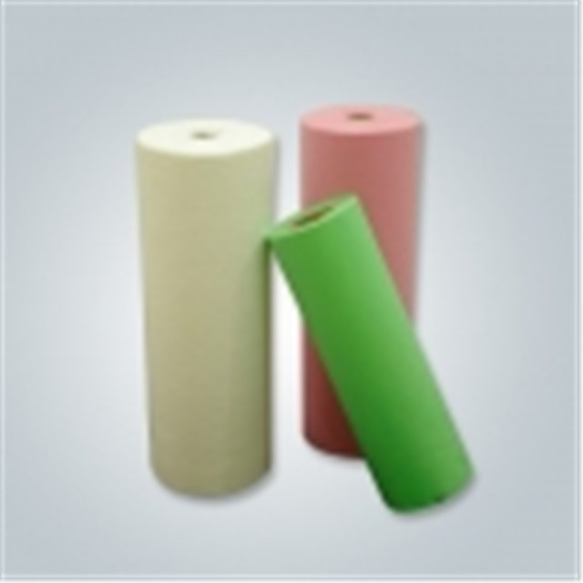 Sunshine Nonwoven Polypropylene Spunbonded Fabric for Small Roll Non-woven Fabric Manufacturer