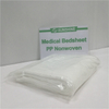 Medical blue white S,SS,SMS nonwoven bedsheet,non woven bed cover