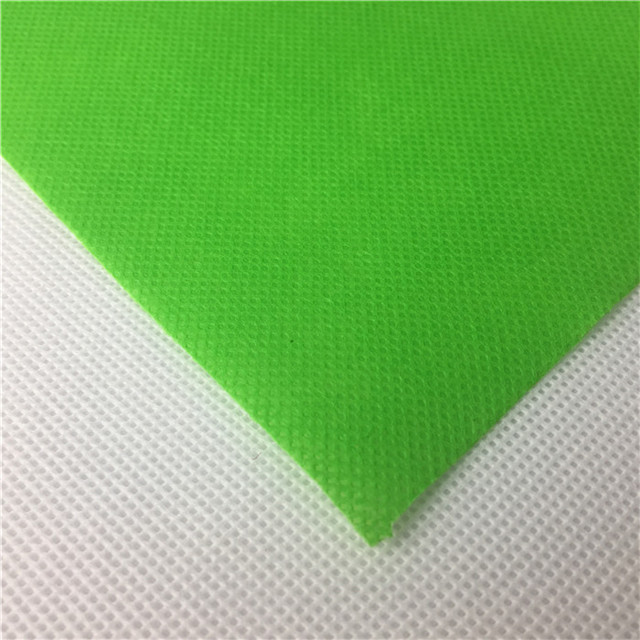  2021 New Factory Colorful Polypropylene Spun-bonded Non-woven Fabric 