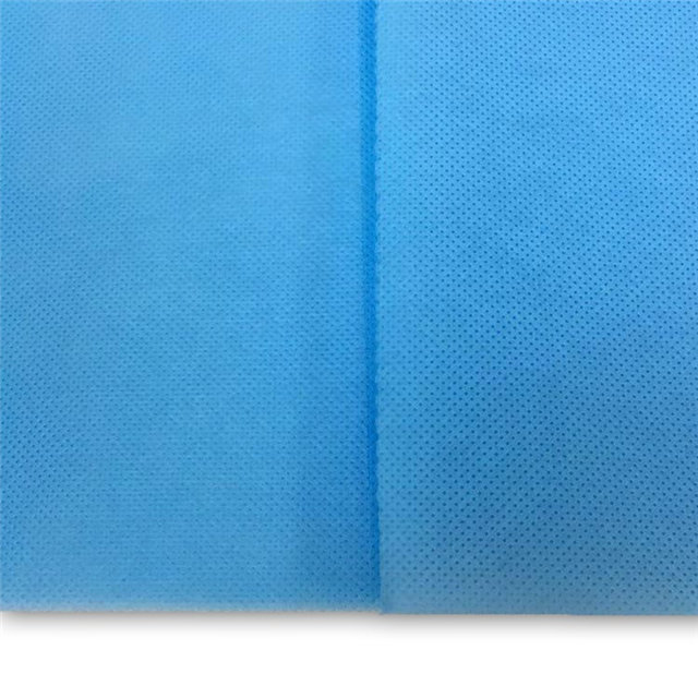 Perforated nonwoven fabric use colorful 100% polypropylene spunbond non woven fabric