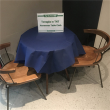 Color Disposable TNT Polypropylene Spunbond Nonwoven Fabric Nonwoven Tablecloth