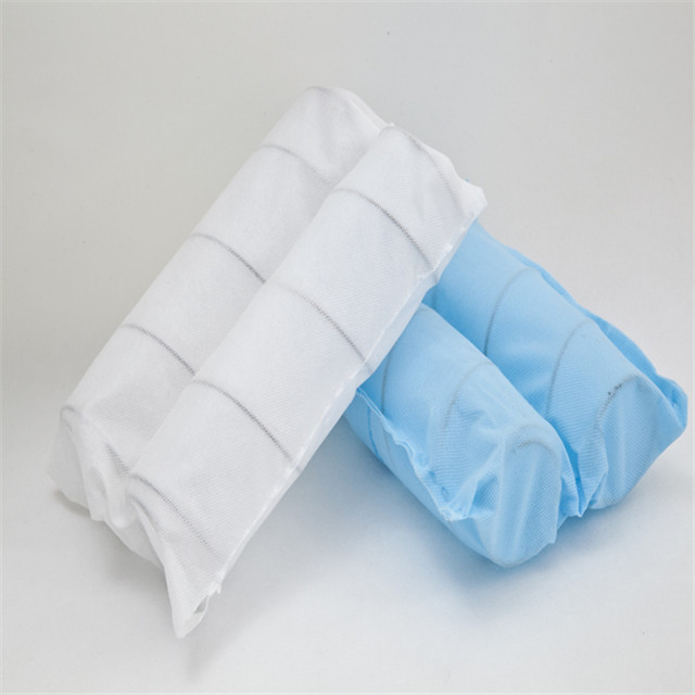 PP Spunbond Non Woven Fabric Roll for Spring Pocket Nonwoven Fabric Mattress Use