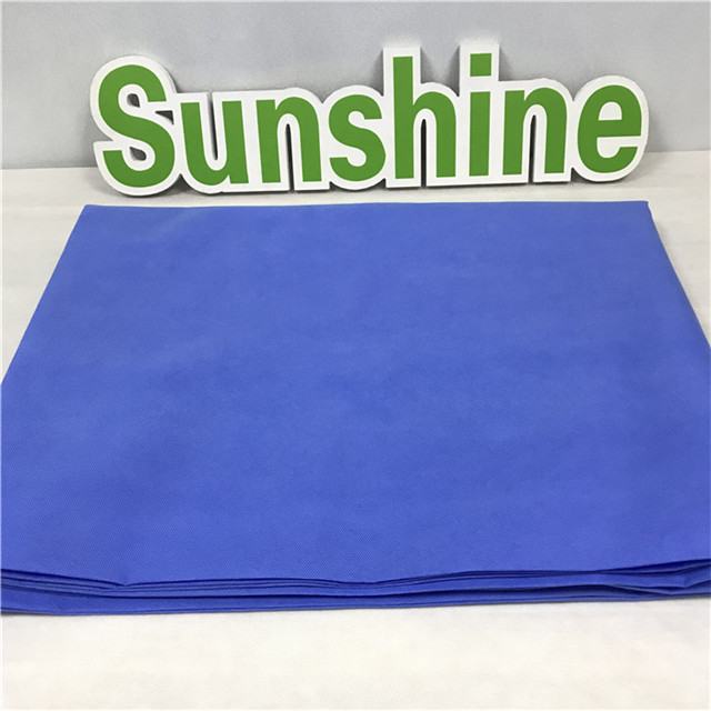 45-60gsm Medical Eco Hygiene SMS SMMS Nonwoven Fabric