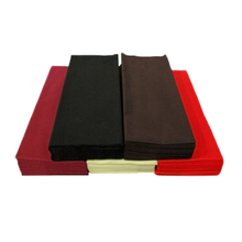 Disposable colorful ecofriendly Nonwoven tablecloth fabric pp spunbond non woven table cover use restaurants, hotels, picnics