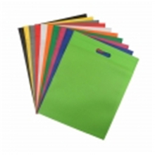 Colorful D-cut Bag Making Material Polypropylene Spunbonded Nonwoven Fabric