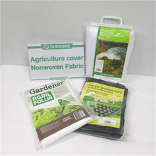 2022 New Product Black /white Color PP Non-woven Fabric for Agriculture Weed Control