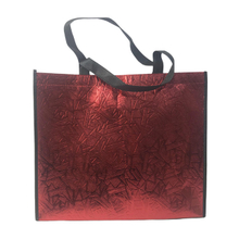 Hot sale laminated nonwoven fabric roll for handle shopping bag