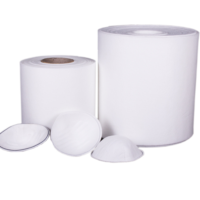 Manufacturer Customized 25g30g50g Hot-air Non-woven Fabric Kn95 Hot-air Cotton