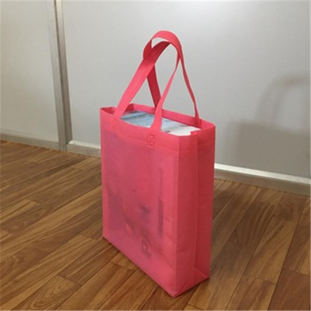 China factory supply 100% PP nonwoven fabric for shopping bags