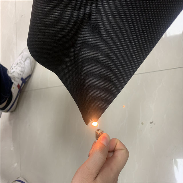100% PP Fire Retardant nonwoven Fabric used for furniture