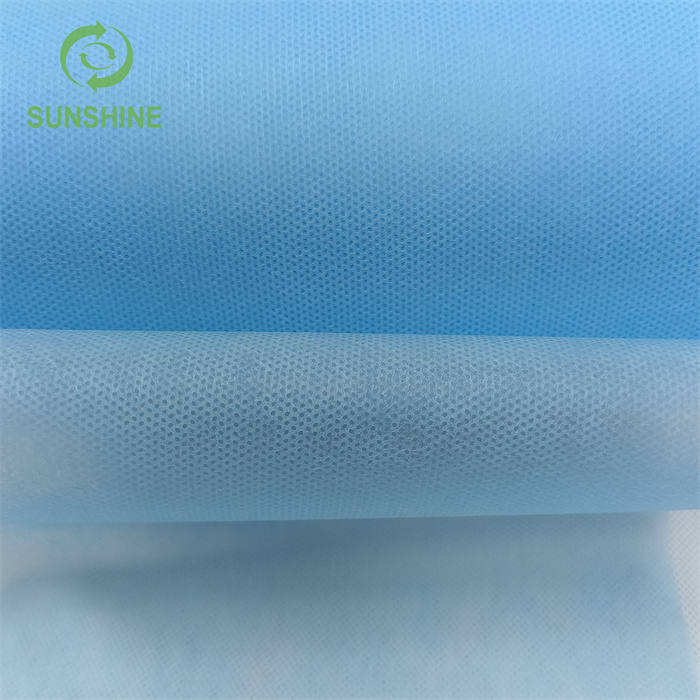 25g pp spunbond non woven 100% polypropylene nonwoven fabric 