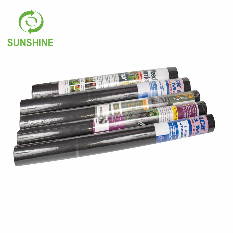Agricultural Nonwoven Fabric UV Spunbond Nonwoven Fabric Plant Covers Freeze Protection