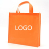 Nonwoven Bag Printed Logo Canvas Cotton Shopping Bag Canvas Tote Bag 