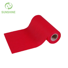 China Factory Disposable PP Spunbond Rectangle TNT 45-50gsm Tovaglia Nonwoven Tablecloth