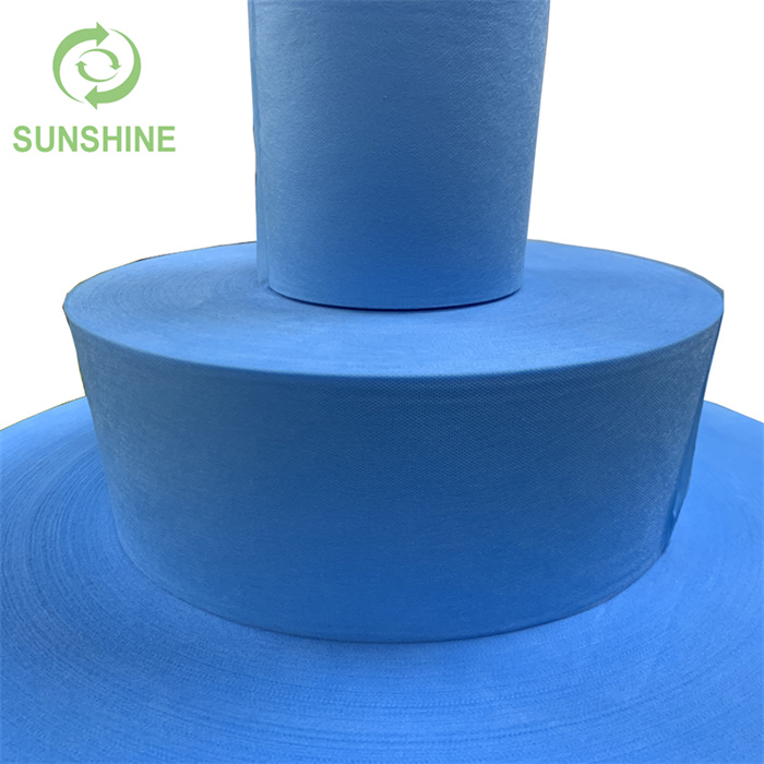 Hot sale 20-30gsm PP SS SSS Spunbond Nonwoven Fabric Roll for medical