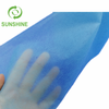 Eco-friendly 100% PP Nonwoven Fabric Roll Colorful Non Woven Fabric Cloth for Medical