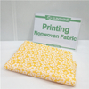 Many Design 100%pp Printed Nonwoven Fabric for Shopping Bag Or Tablecloth in China Factory