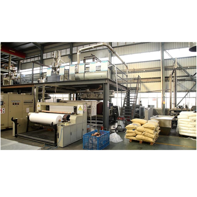 Good Quality 100%PP 95/99 High Filtration Efficiency Meltblown Non Woven Fabric Roll Cloth