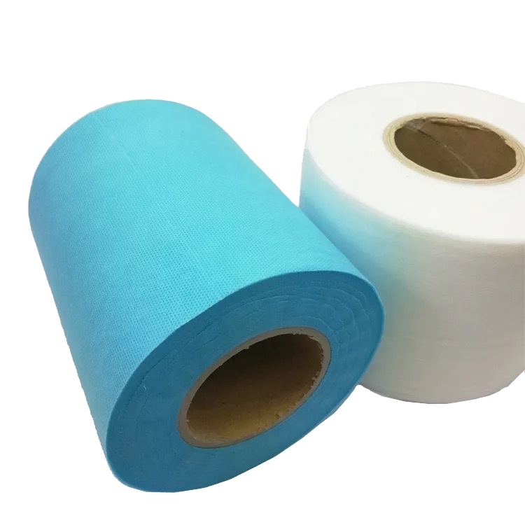 Made in China sms smms polypropylene non woven fabric for medical