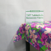 Popular PP Printing Nonwoven Pre-cut Table Cloth for Parties, Weddings, Kitchen