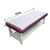 Disposable Spa Bed Sheets,Non-woven Fabric Waterproof Massage Table Bed Cover for SPA