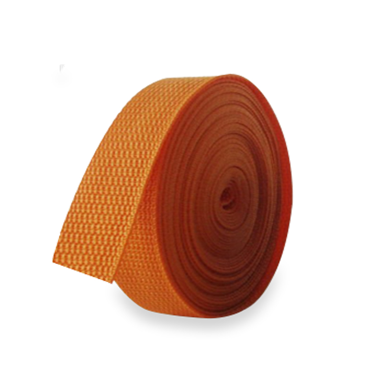 Colorful PP Webbing Fabric for shoes/bag 