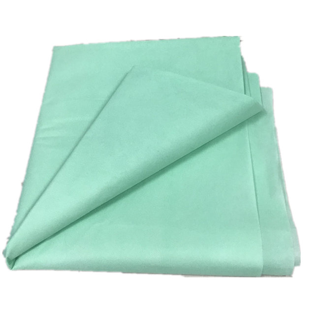 Nonwoven bedsheet use sms non woven fabric