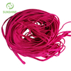 Colorful Flat Elastic Ear Loop for FFP2 Products Spandex/nylon/polyeater Material