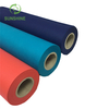 100% Pp Nonwoven Tablecloth Roll TNT Spunbonded Non Woven Fabric Table Cover