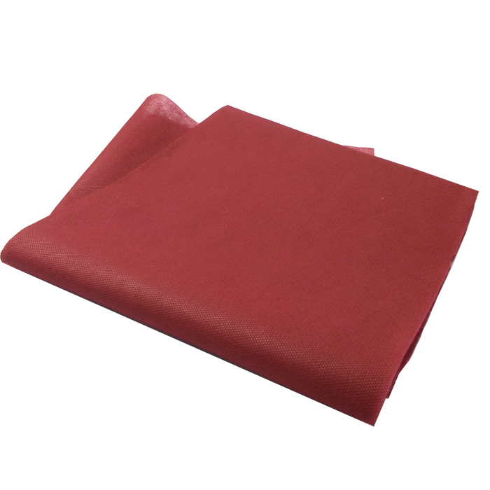 TNT Spunbond PP Non Woven Fabric Cloth Colorful Tablecloth Manufacturer in China