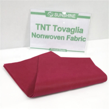 TNT tablecloth cover pp spunbond nonwoven fabric