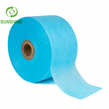  Waterproof Nonwoven Polypropylene Fabric Roll Spunbond Nonwoven Polypropylene Fabric Roll