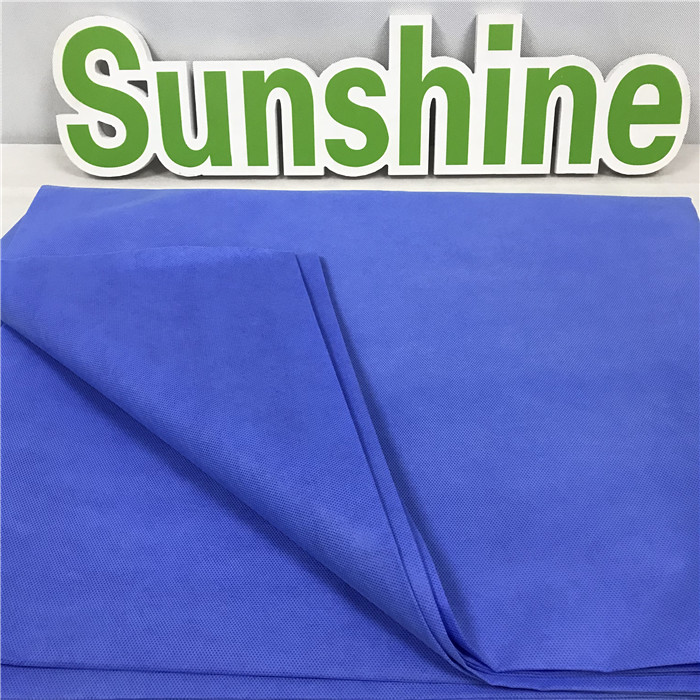 Cheaper Price100% Polypropylene Pp Spunbond Non Woven Fabric High Quality Nonwoven Fabric Rolls 