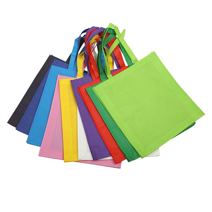 Pp Spunbonded Nonwoven Fabric Shopping Bag Making Material Nonwoven Bag 